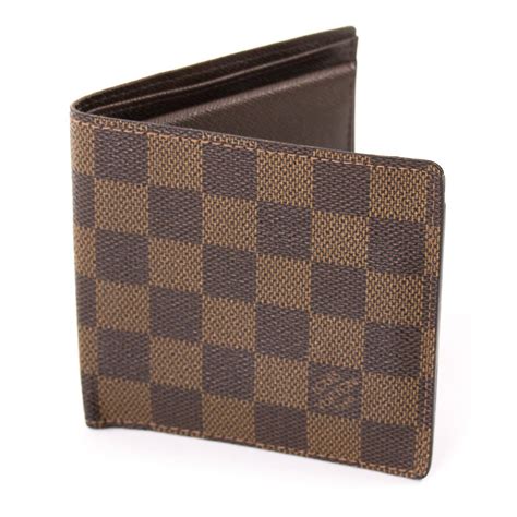 louis vuitton portemonnee heren|louis vuitton wallet price original.